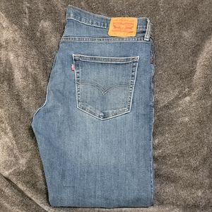Levi's, 502, 36x30, blue